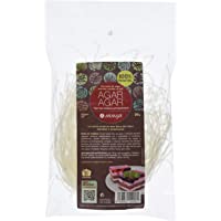 Los mejores  - MIMASA ALGA EUROPEA AGAR AGAR EN TIRAS 20G